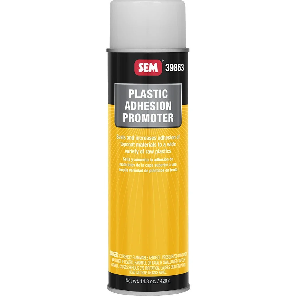 Sem Plastic Adhesion Promoter - 16oz Aerosol Can – Marine Boat Replacement Part