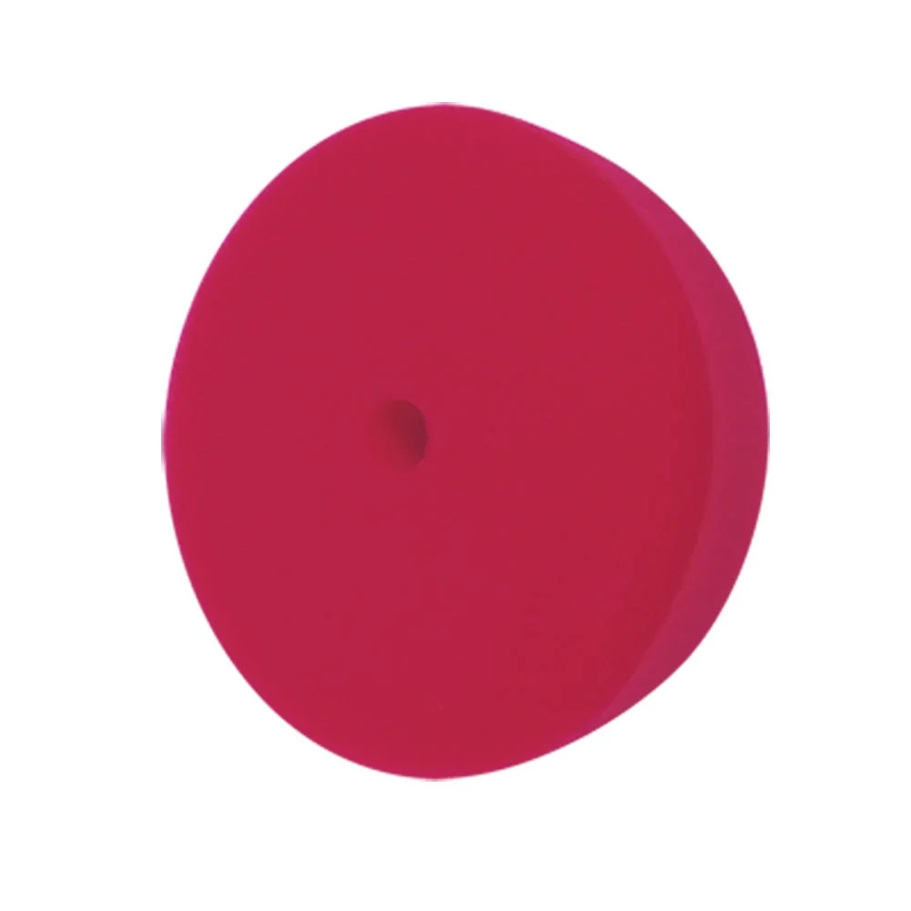 Sem Red Foam Finishing Pad - 3" - 4-Pack – Marine Boat Replacement Part