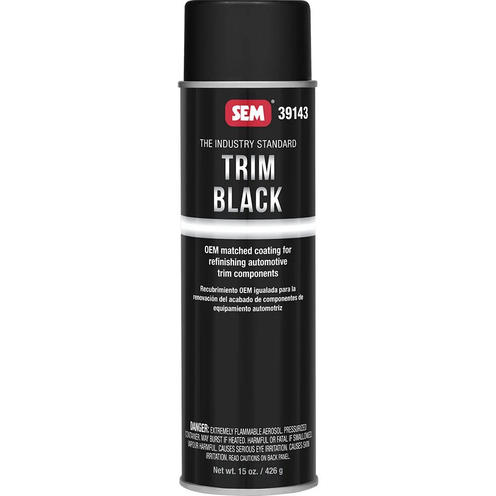 Sem Trim Black - 20oz Aerosol Can – Marine Boat Replacement Part