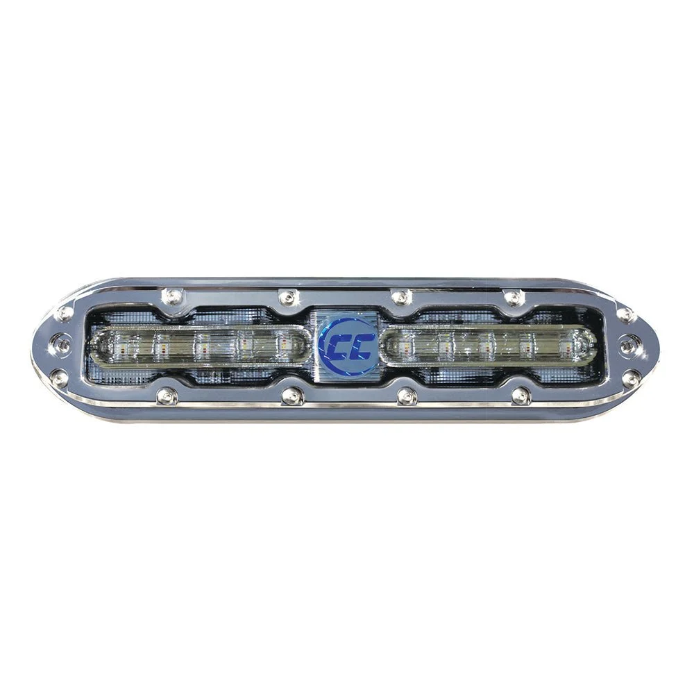 Shadow-Caster LED Lighting Shadow-Caster Color Caster Extended Multi-Color Underwater Light - 10' Lead Wire – Marine Electrical Replacement Part