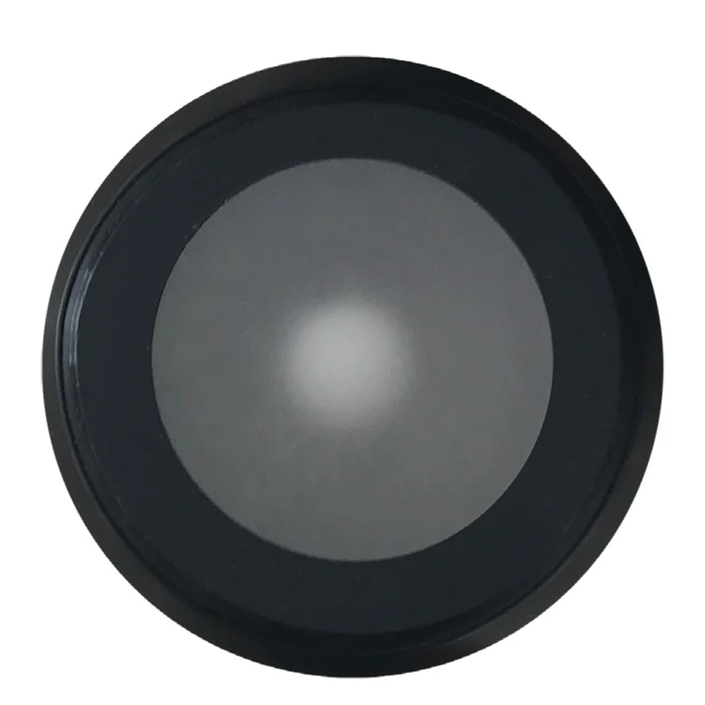 Shadow-Caster LED Lighting Shadow-Caster DLX Series Down Light -Black Housing - Full-Color – Marine Electrical Replacement Part