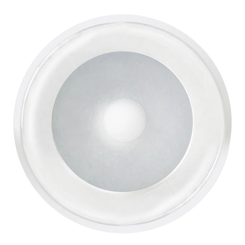 Shadow-Caster LED Lighting Shadow-Caster Downlight - White Housing - Bimini Blue – Marine Electrical Replacement Part
