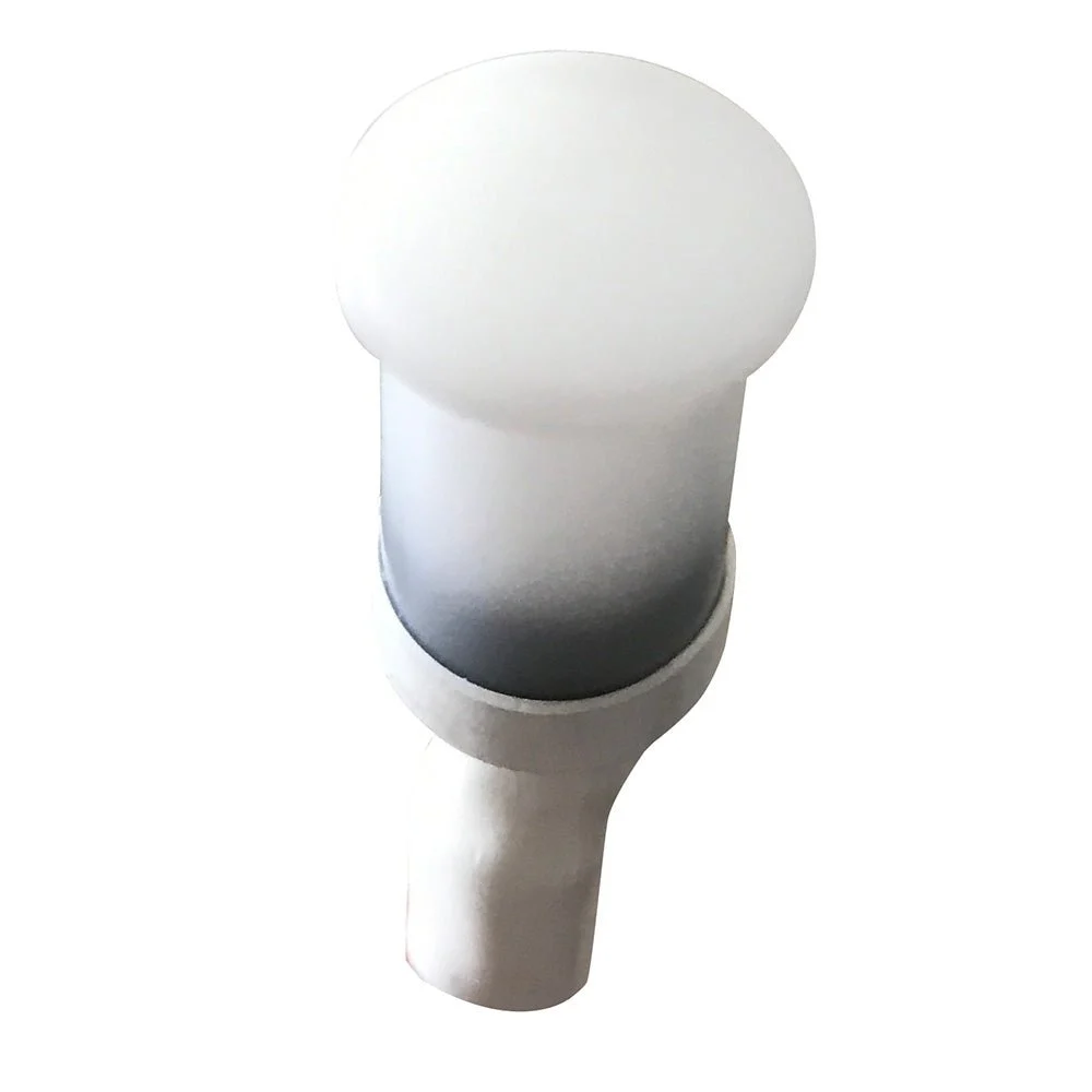 Shadow-Caster LED Lighting Shadow-Caster Round Accent Light RGB Diffused White Polymer Housing – Marine Electrical Replacement Part