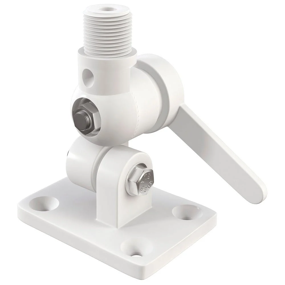 Shakespeare 4186BP/L206B Nylon Ratchet Mount – Marine Boat Replacement Part