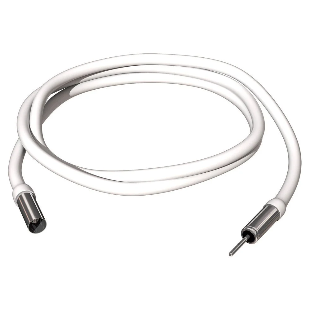 Shakespeare 4352 10' AM / FM Extension Cable – Marine Electrical Replacement Part