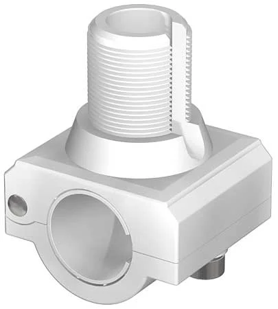 Shakespeare 4722 Nylon Rail Mount 7/8 - 1 Rail