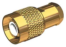 Shakespeare TNC Male Gold Plated For RG58
