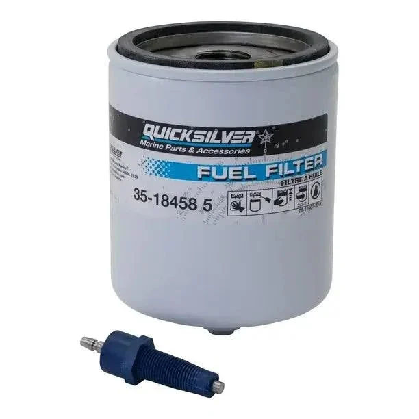 Mercury Outboard Water Separating Fuel Filter Kit 18458Q4