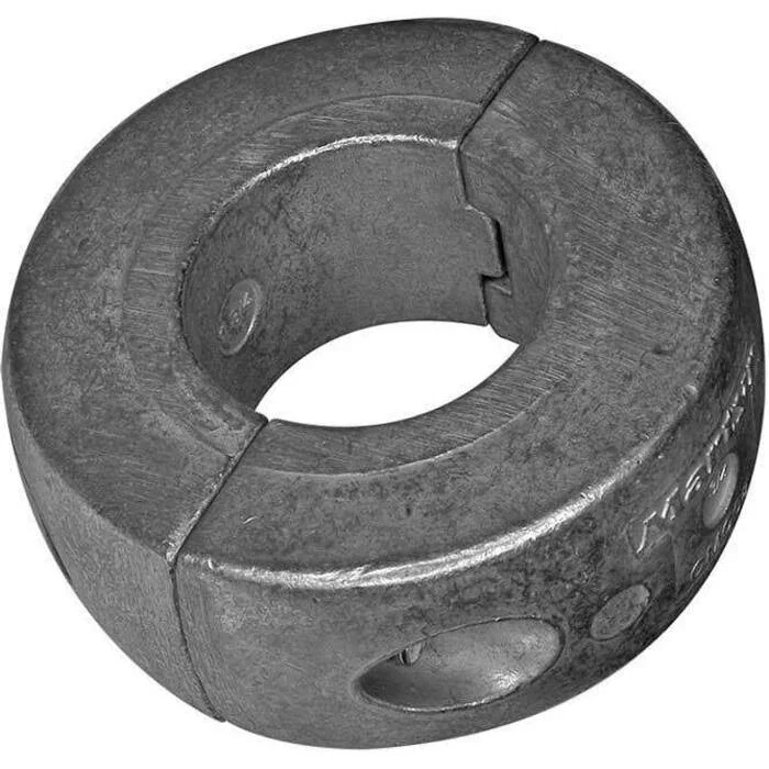 Martyr Zinc Donut Anode 1-1/4" ID x 1-1/4" x 2.5" CMT-C05