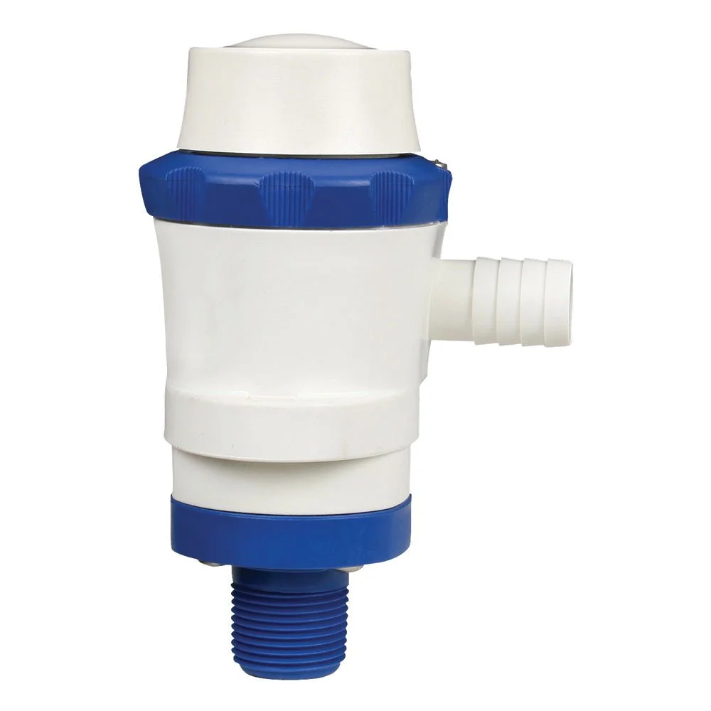 Shurflo by Pentair PIRANHA™ Ballast 800 Pump - 12 VDC, 800 GPH – Marine Boat Replacement Part