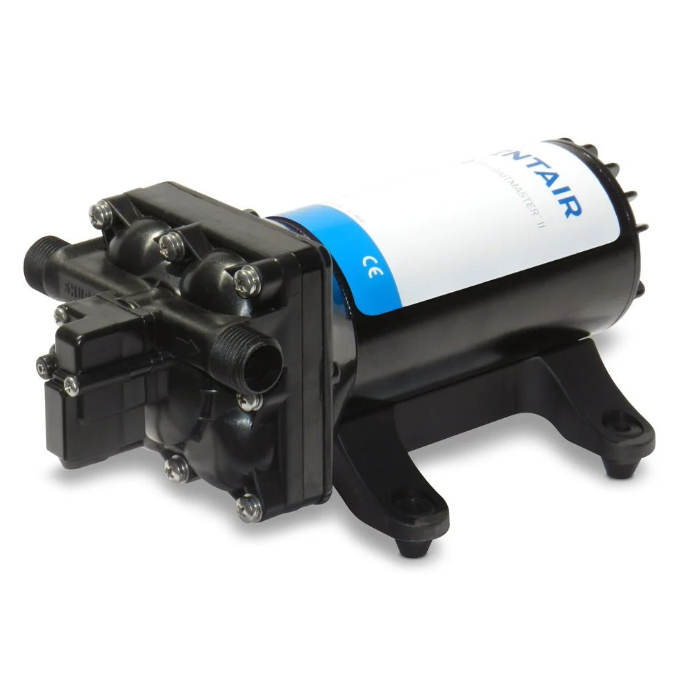 Shurflo by Pentair PRO BAITMASTER™ II Livewell Pump - 12 VDC - 4.0 GPM – Marine Boat Replacement Part