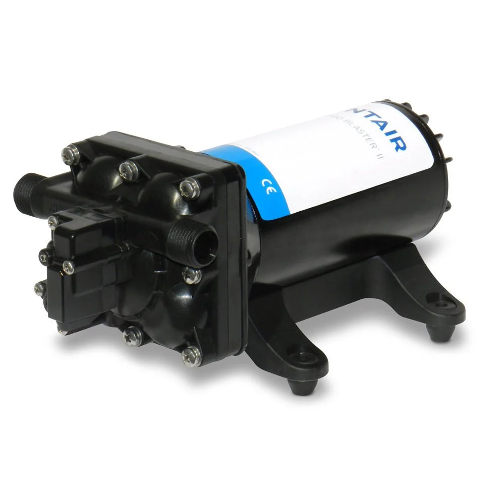 Shurflo by Pentair PRO BLASTER™ II Washdown Pump Ultimate - 12 VDC, 5.0 GPM – Marine Boat Replacement Part