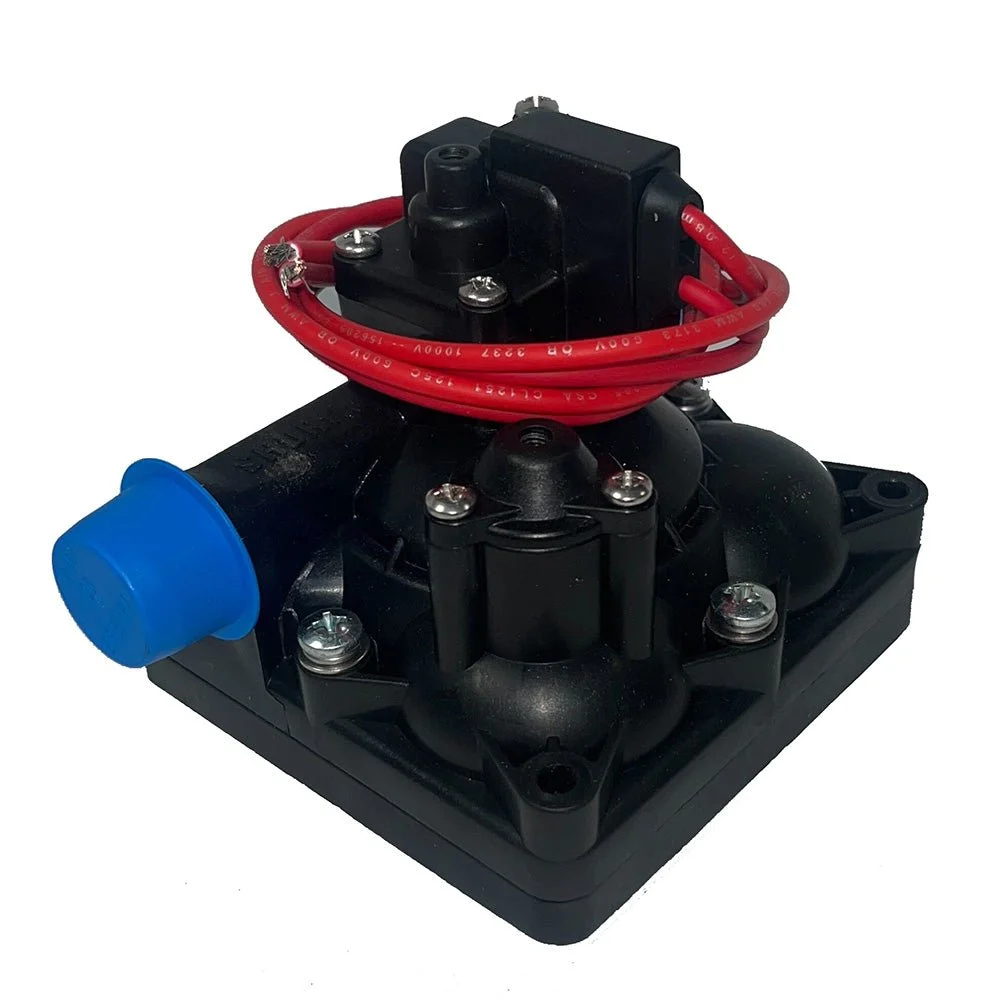 Shurflo by Pentair Pumphead Kit f/4148 Series Aqua King™ II Premium 4.0 Pumps – Boat Pump & Plumbing Part