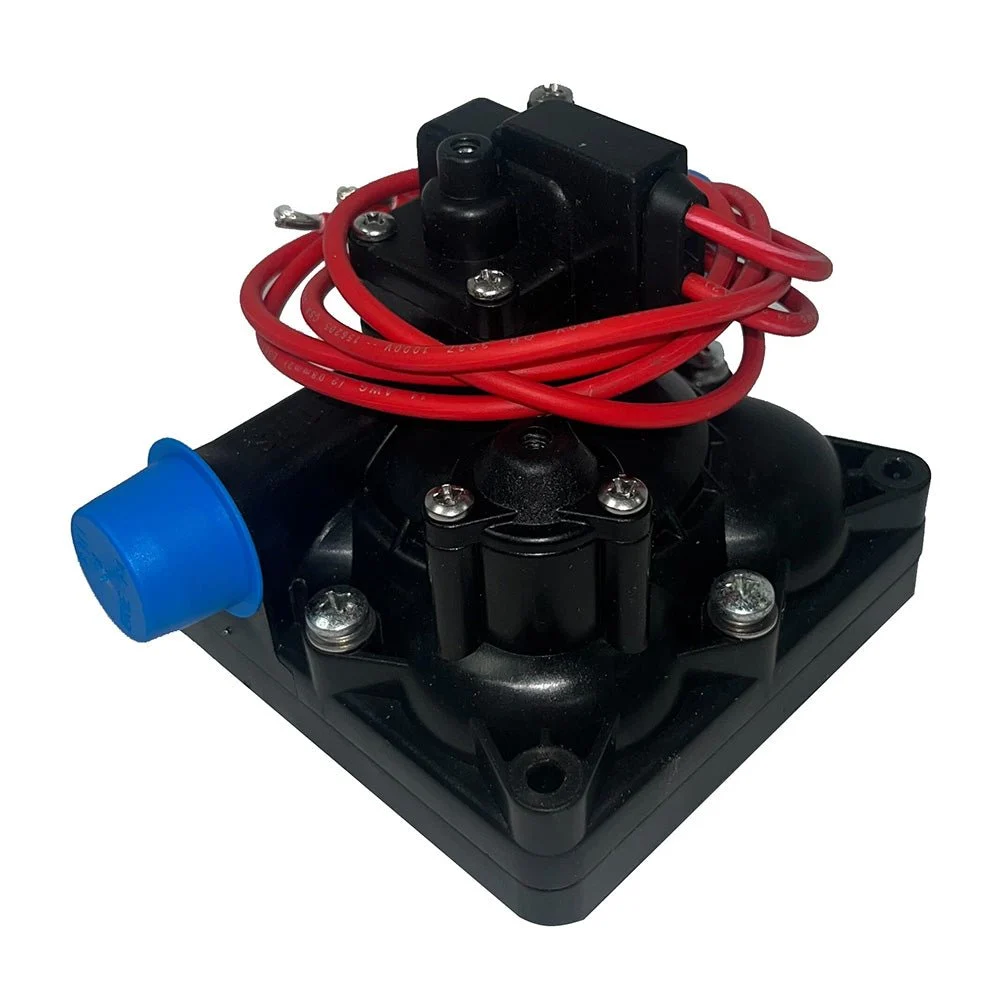 Shurflo by Pentair Pumphead Kit f/4158 Series Aqua King II Supreme 5.0 Pumps & High Flow Systems – Boat Pump & Plumbing Part