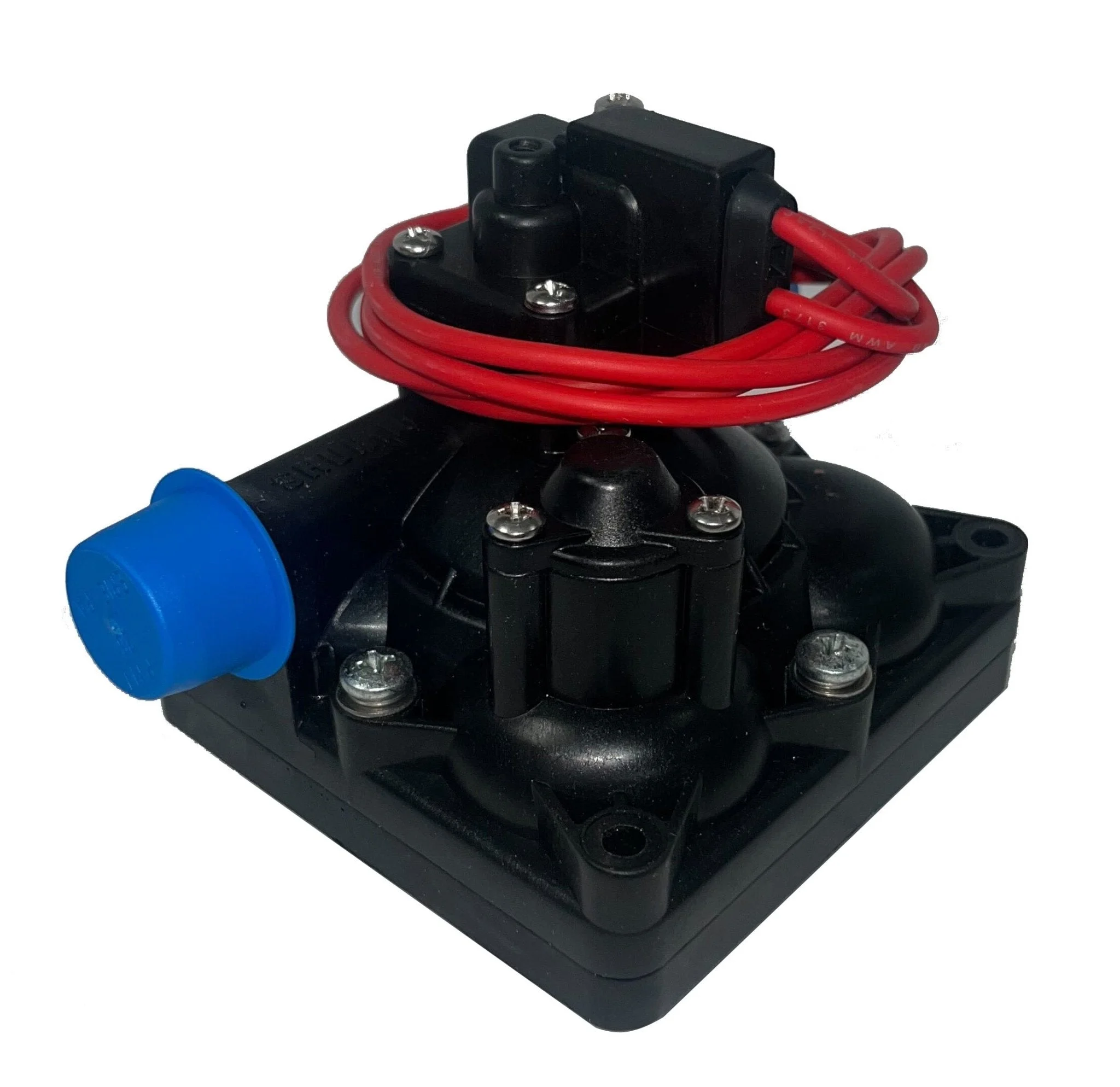 Shurflo by Pentair Pumphead Kit f/4258 Series High Flow System & 4648 Series Pro BaitMaster II 4.0 Heavy Duty Live – Boat Pump & Plumbing Part