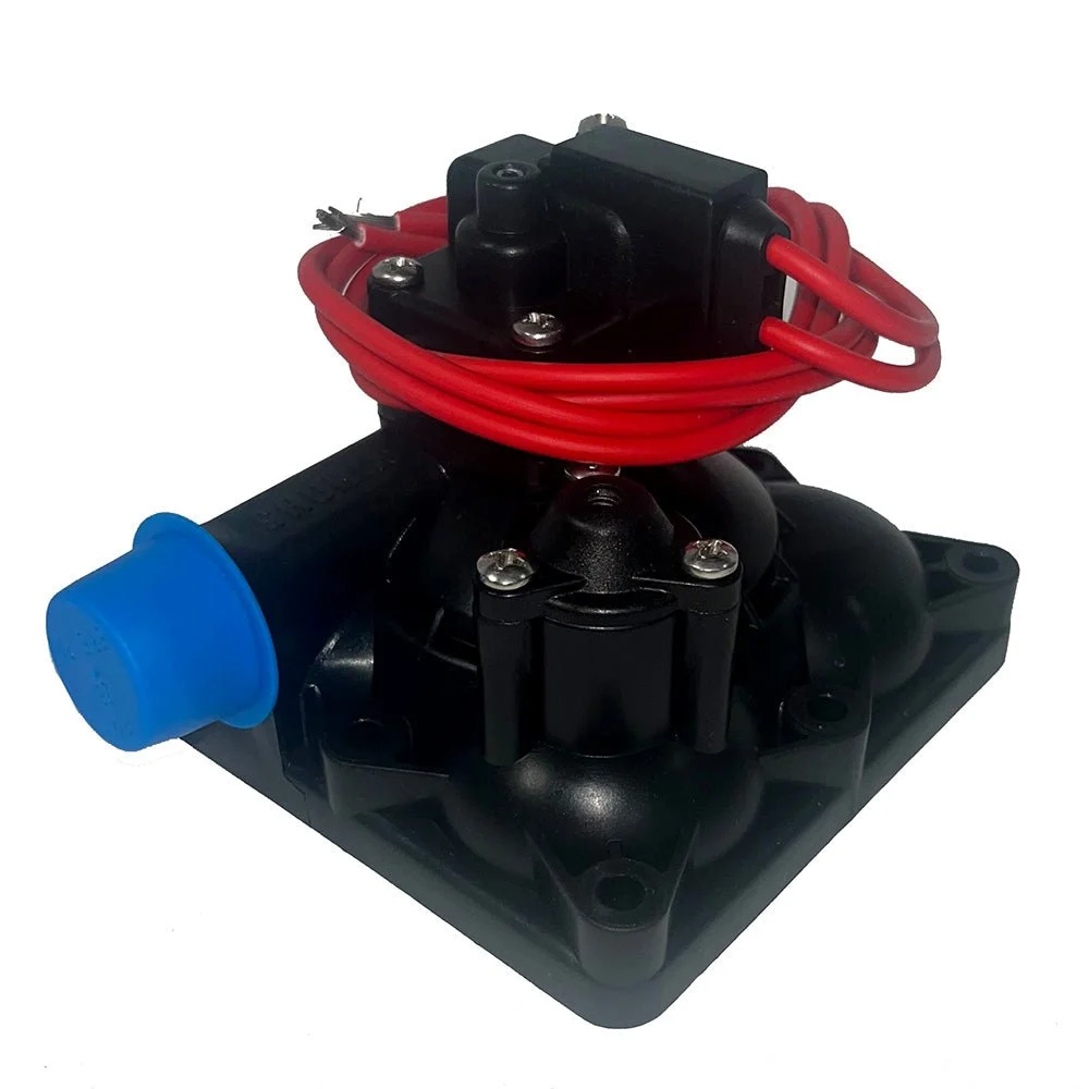 Shurflo by Pentair Upper Assembly Replacement f/4148/4149/415/4558 Series Pumps – Boat Pump & Plumbing Part
