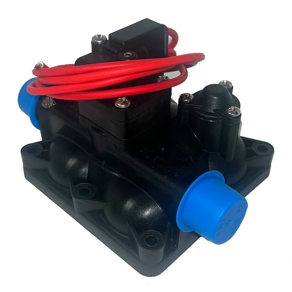 Shurflo by Pentair Upper Assembly Replacement f/4248/4258 Series Pro Blaster II Deluxe 4.0/5.0 Washdown Pumps – Boat Pump & Plumbing Part