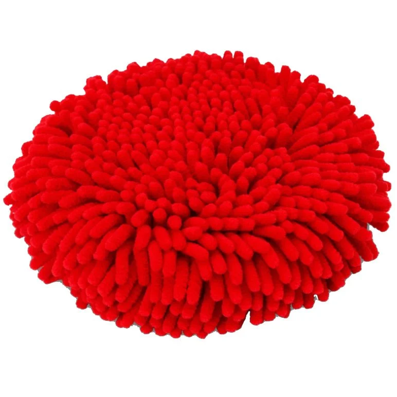Shurhold Brite Bonnet Pro Final Polish Pad - Shag Microfiber f/Pro Version Polishers – Marine Boat Replacement Part