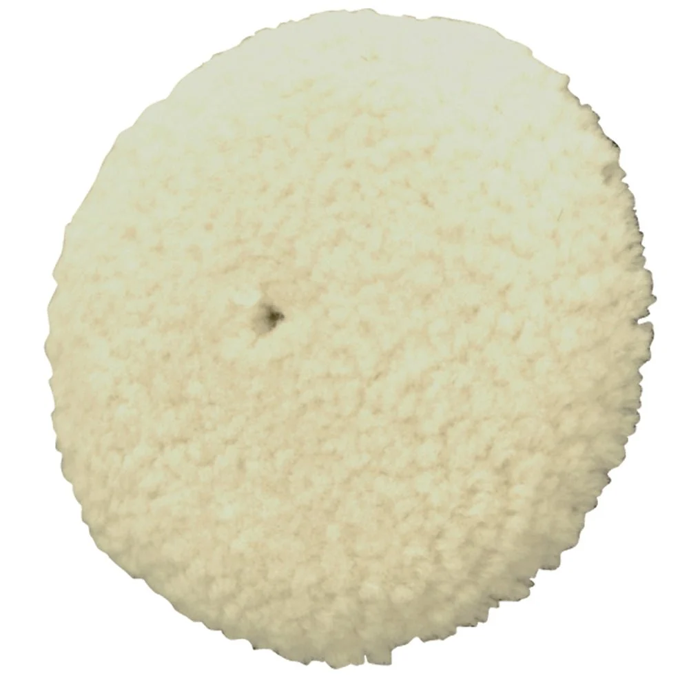 Shurhold Buff Magic Compounding Wool Pad - 7.5" f/Pro Rotary Polisher – Marine Boat Replacement Part