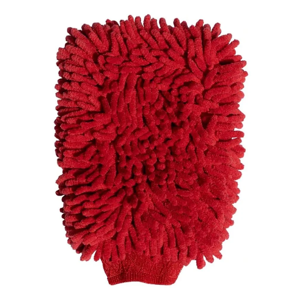 Shurhold Chenille Microfiber Premium Scratch-Free Wash Mitt – Marine Boat Replacement Part
