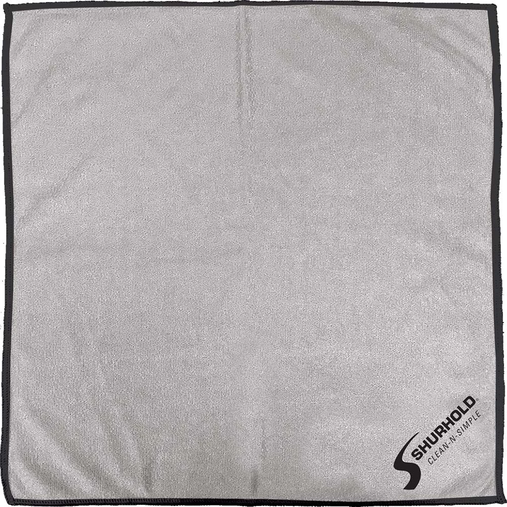 Shurhold Glass & Mirror Microfiber Towels - 12-Pack – Marine Boat Replacement Part