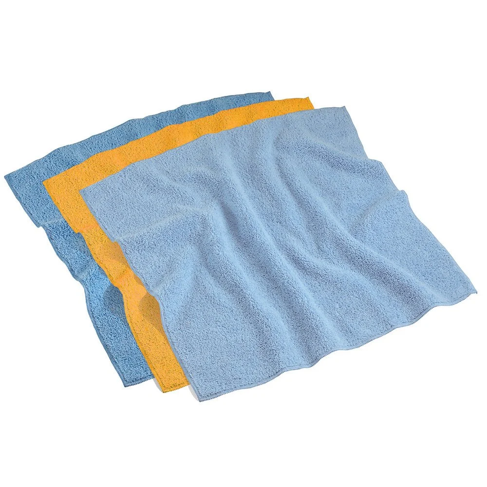 Shurhold Microfiber Towels Variety - 3-Pack – Marine Boat Replacement Part