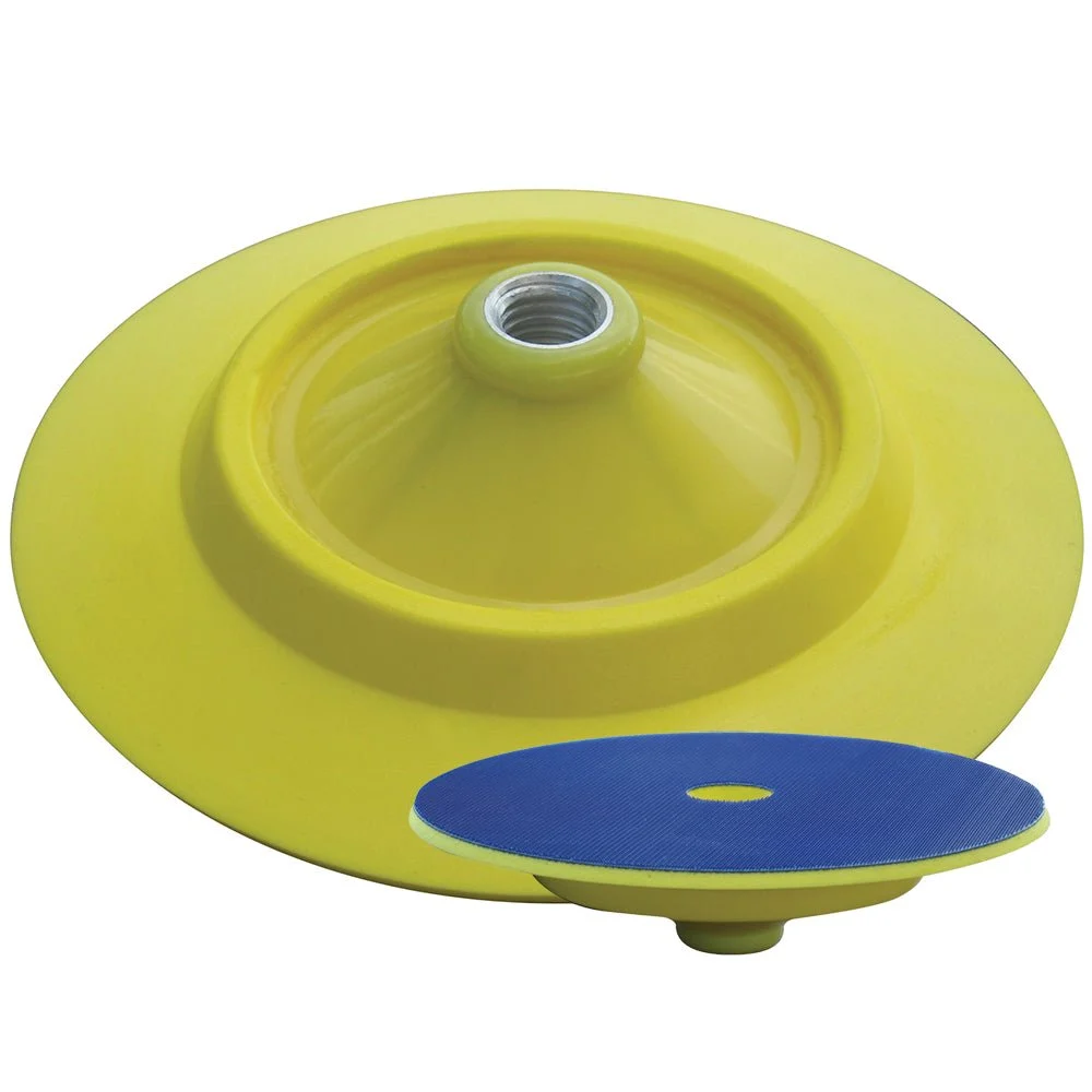 Shurhold Quick Change Rotary Pad Holder - 7" Pads or Larger – Marine Boat Replacement Part