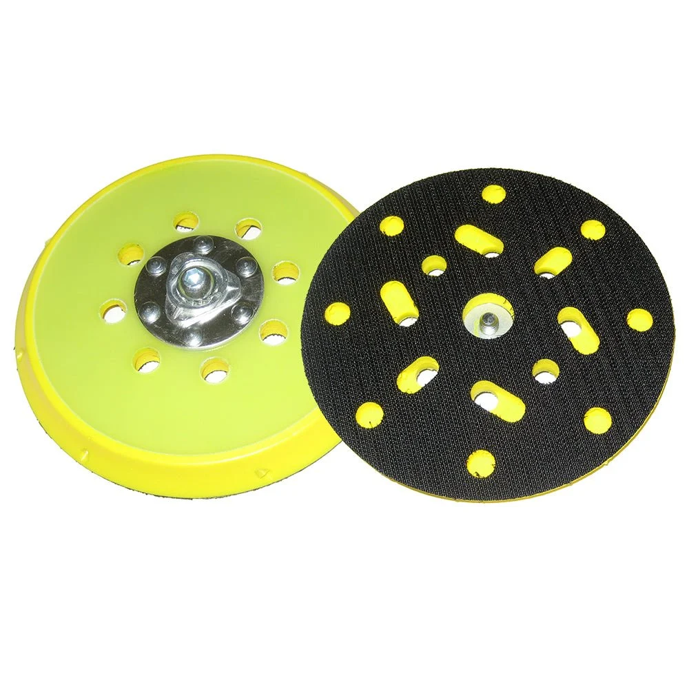 Shurhold Replacement 6" Dual Action Polisher PRO Backing Plate – Marine Boat Replacement Part