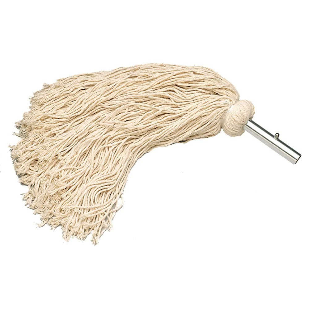 Shurhold Shur-LOK Cotton String Mop – Marine Boat Replacement Part