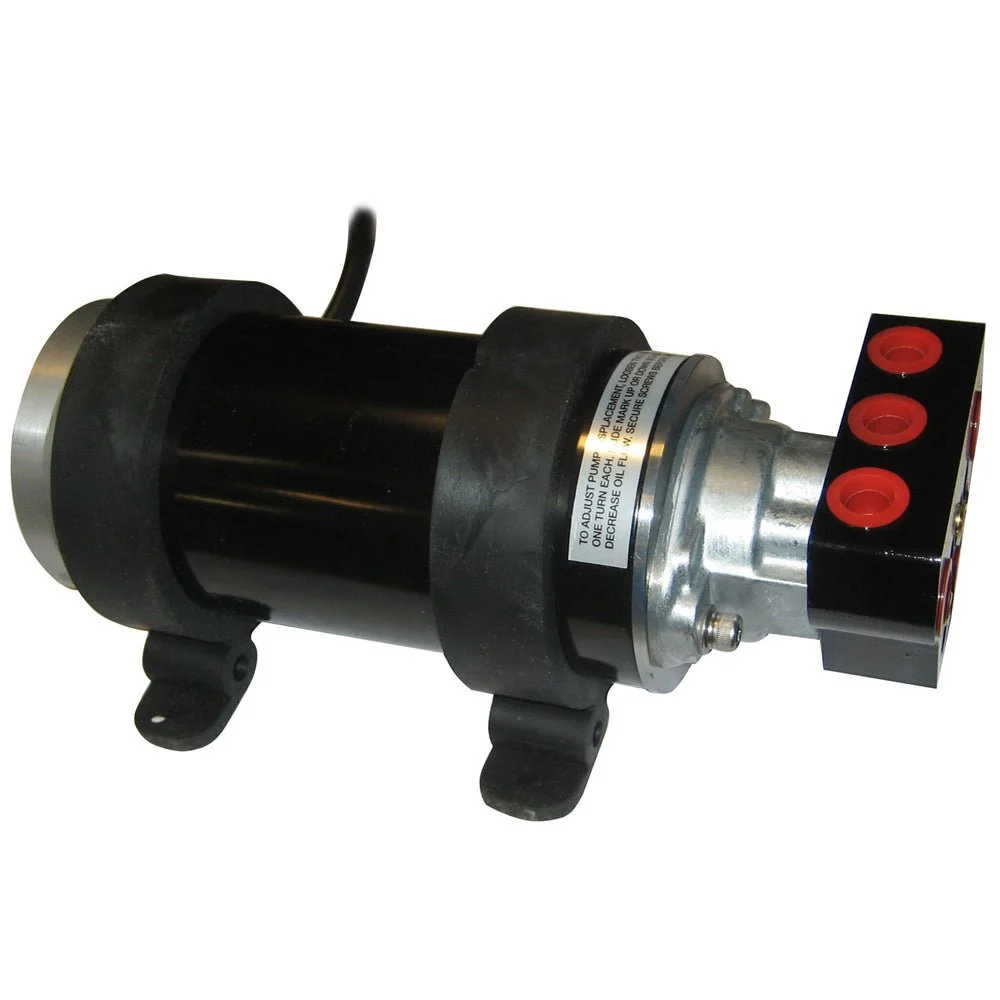 Si-Tex 18CI Pumpset 12V – Boat Pump & Plumbing Part