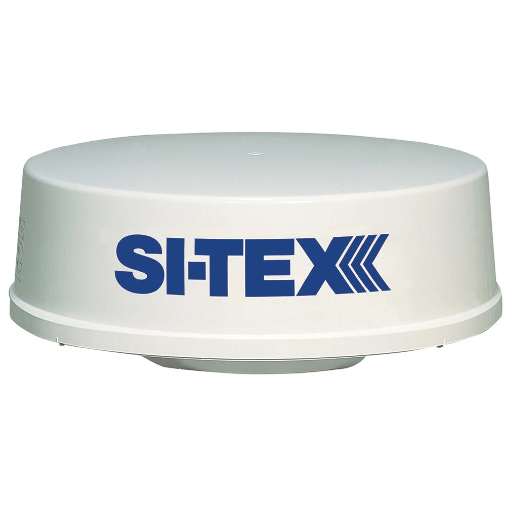 SI-TEX 4kW Hi-Res 24" Digital Radome Radar w/Internal WiFi Module & 10M Cable f/All NavPro Units