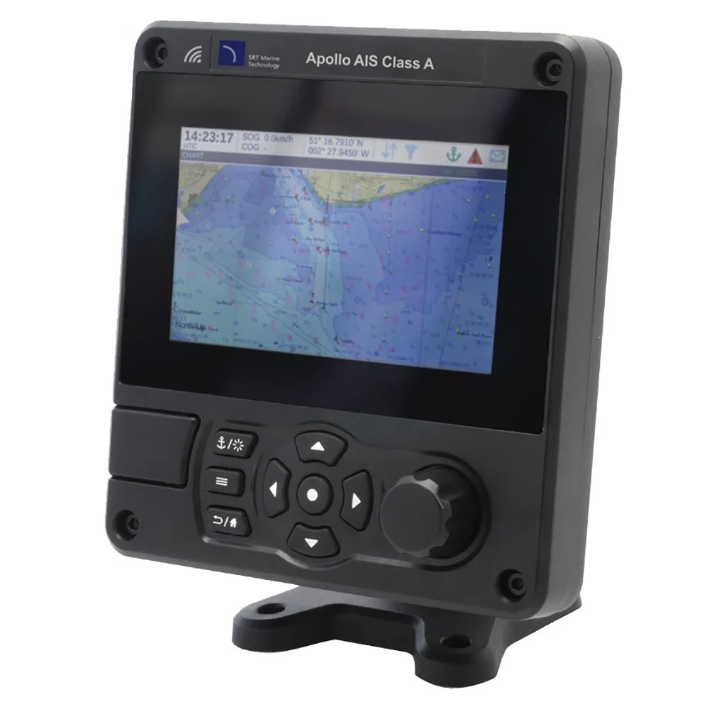 Si-Tex SAS-900 6" Color Class A AIS Transceiver – Marine Boat Replacement Part