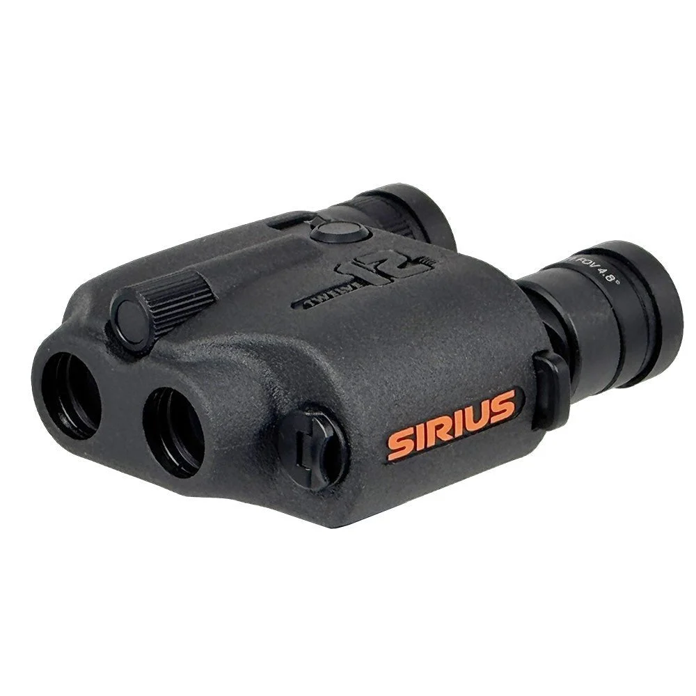 Si-Tex SIRIUS 12 Stabilized IPX7 Waterproof Binoculars - 12x Magnification – Marine Boat Replacement Part