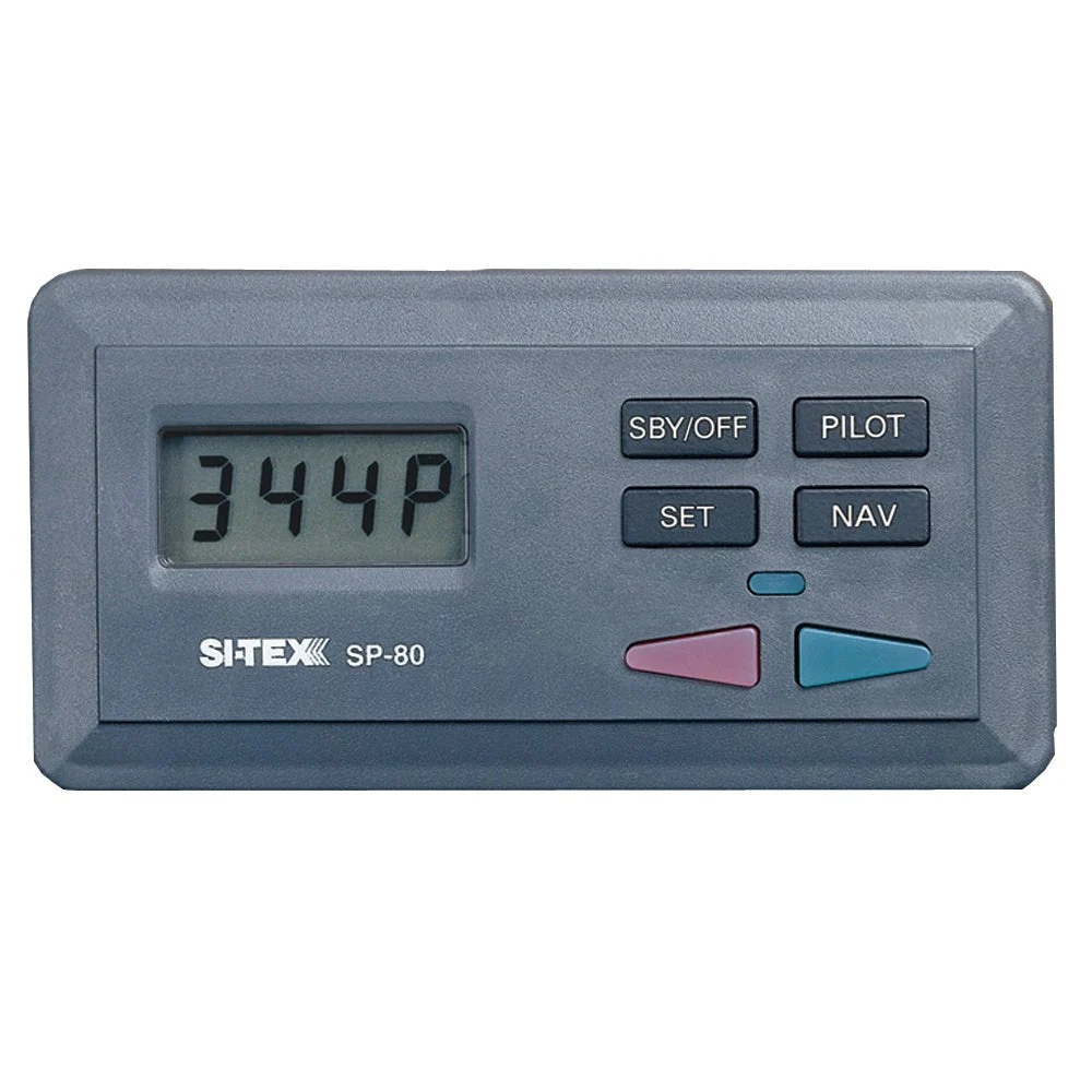 Si-Tex Outboard SP-80 - Control Head Only