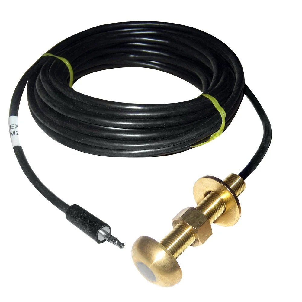 Si-Tex Temperature Probe f/SST-110 Bronze Thru-Hull – Marine Electrical Replacement Part