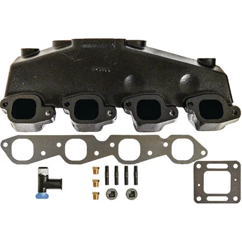 Sierra MerCruiser Big Block V8 Exhaust Manifold 7.4 454 502 807078t10 807078t08 18-19571 18-1957-2
