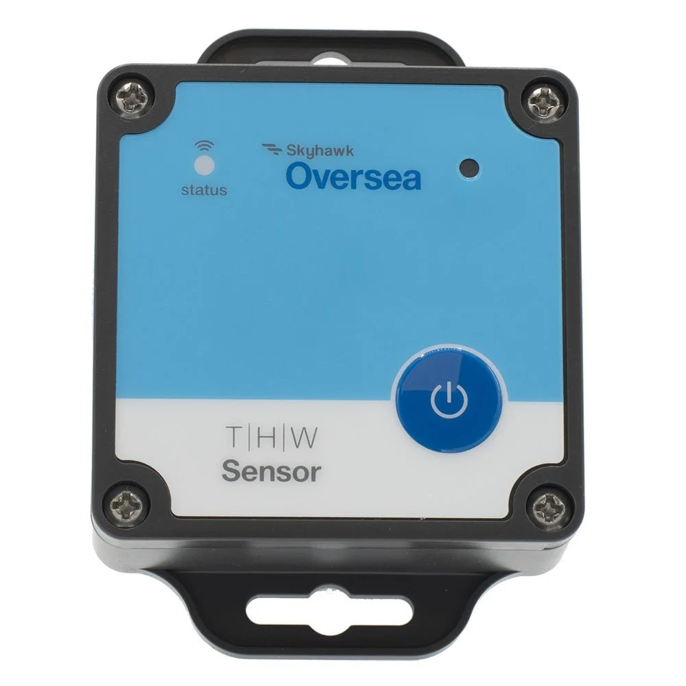 Skyhawk Oversea Temperature, Humidity & Water Sensor – Marine Boat Replacement Part