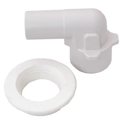 Sealand Inlet Elbow with Uniseal – Marine Toilet Replacement Fitting (SLD-311608)