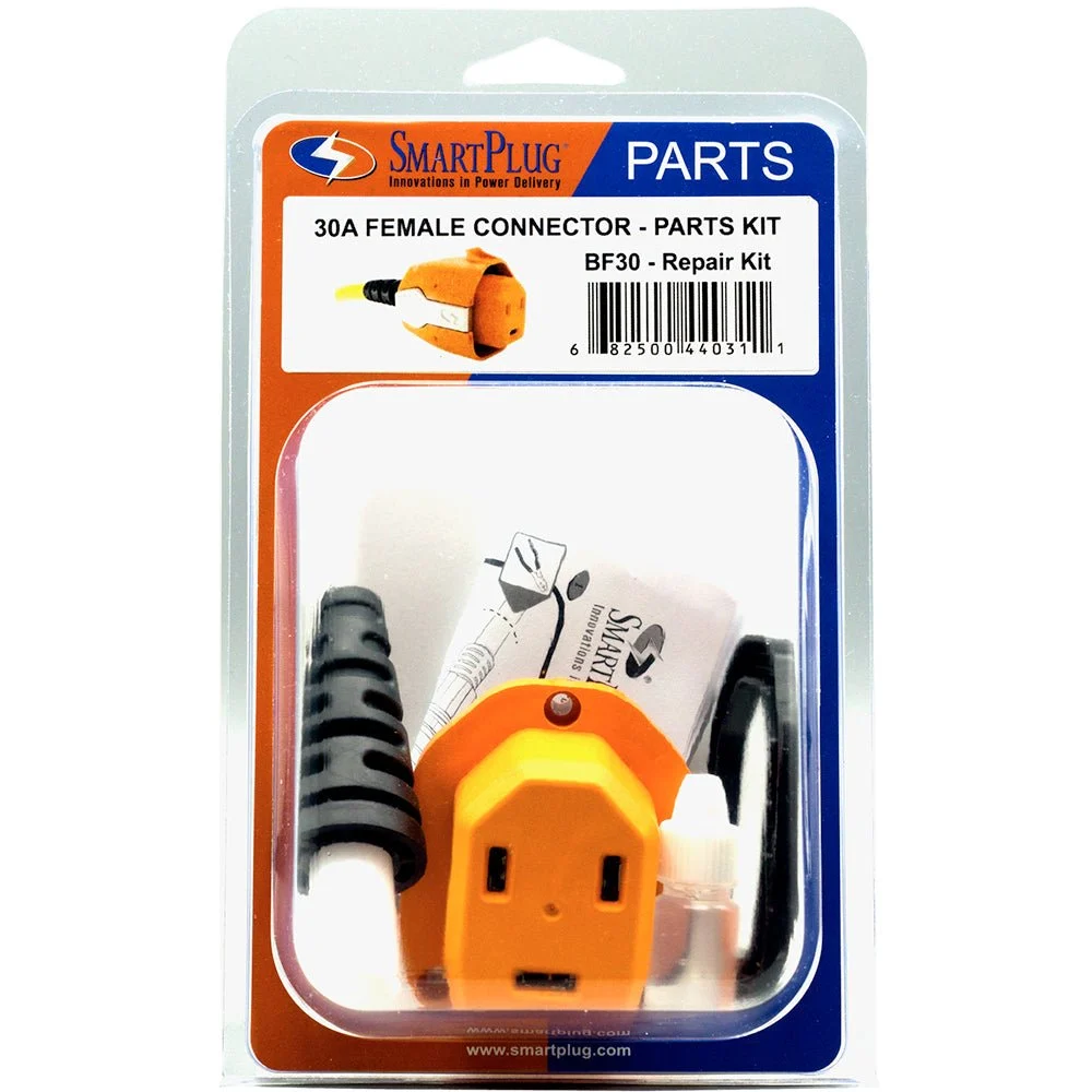SmartPlug BF30 Female Connector Parts Kit – Marine Boat Replacement Part