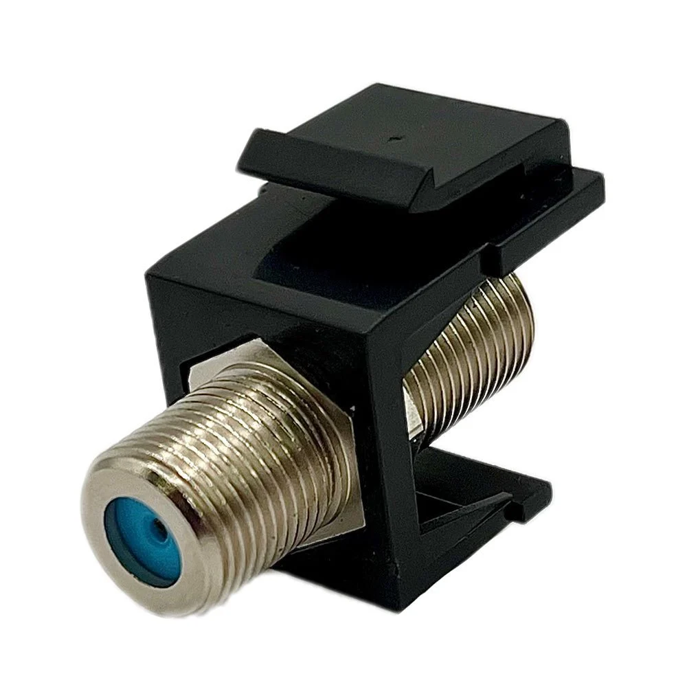 SmartPlug Single Jack Coax TV/Internet Connector – Marine Electrical Replacement Part