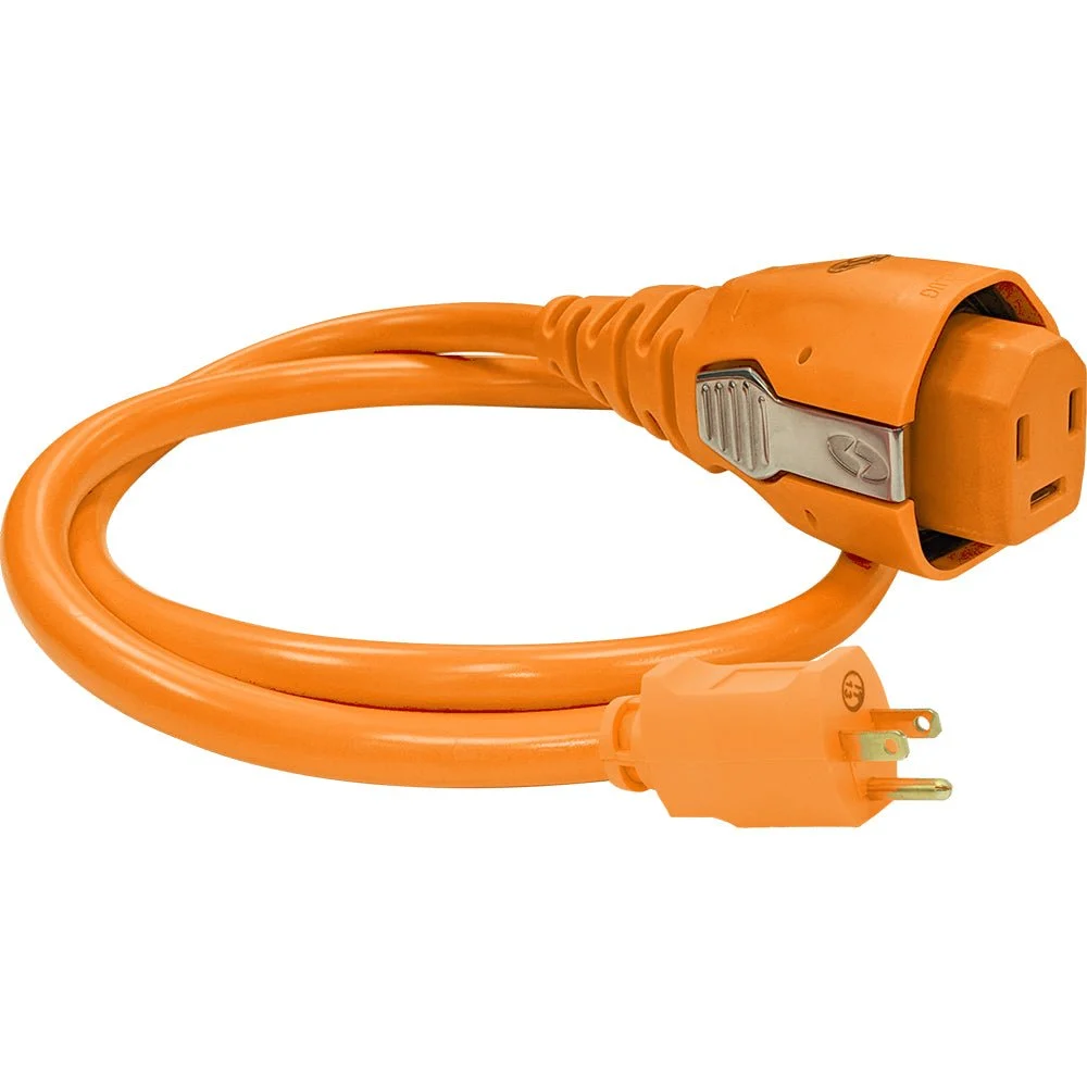SmartPlug SmartPlug/15 AMP Cordset - 4' – Marine Boat Replacement Part