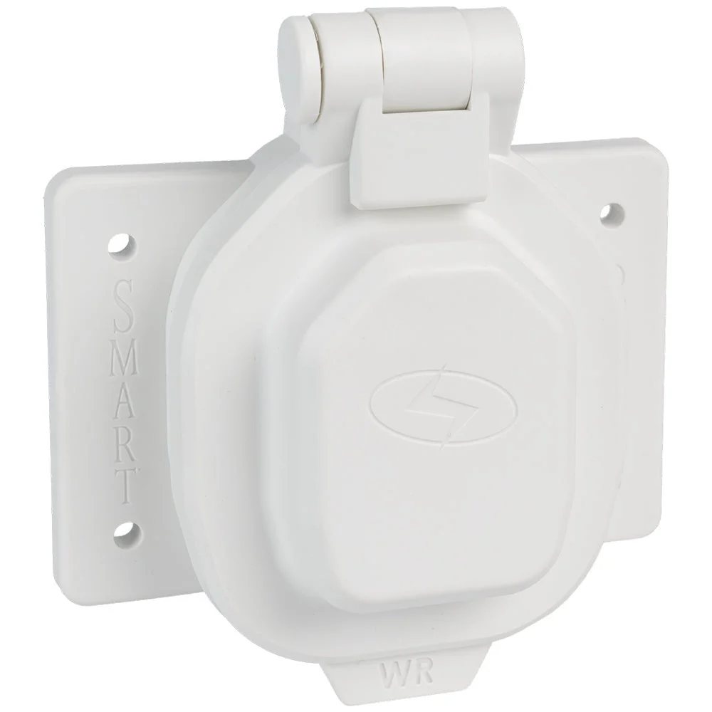 SmartPlug Weather Door - Horizontal – Marine Boat Replacement Part