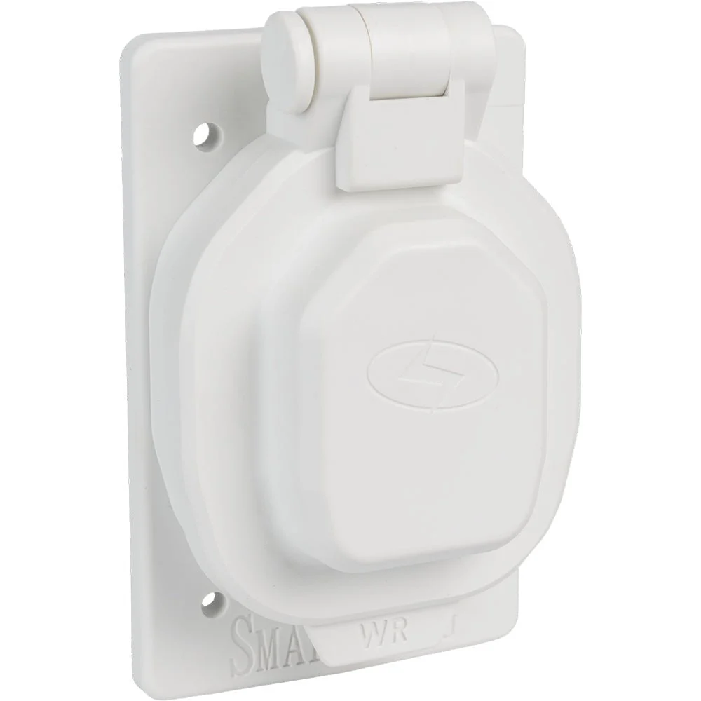 SmartPlug Weather Door - Vertical – Marine Boat Replacement Part