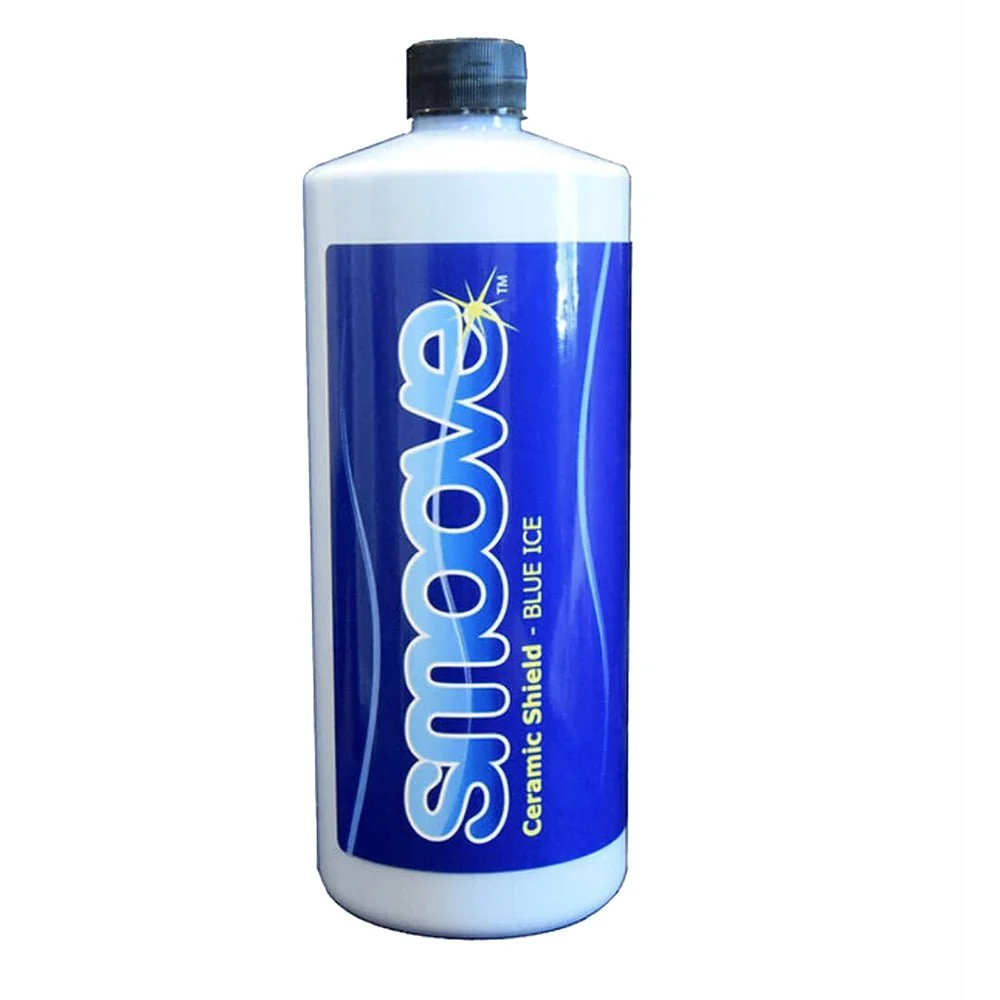 Smoove Blue Ice Ceramic Shield - Quart – Marine Boat Replacement Part