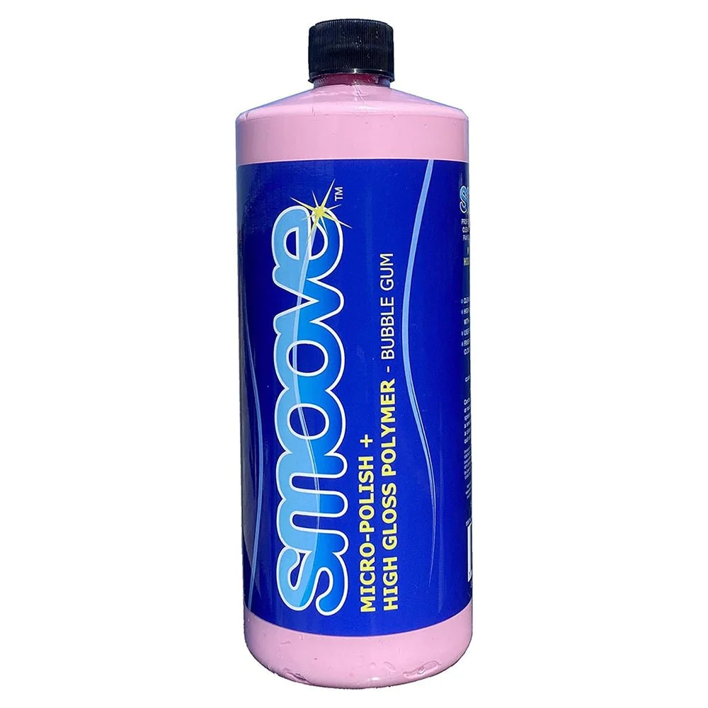 Smoove Bubble Gum Micro Polish + High Gloss Polymer - Quart – Marine Boat Replacement Part