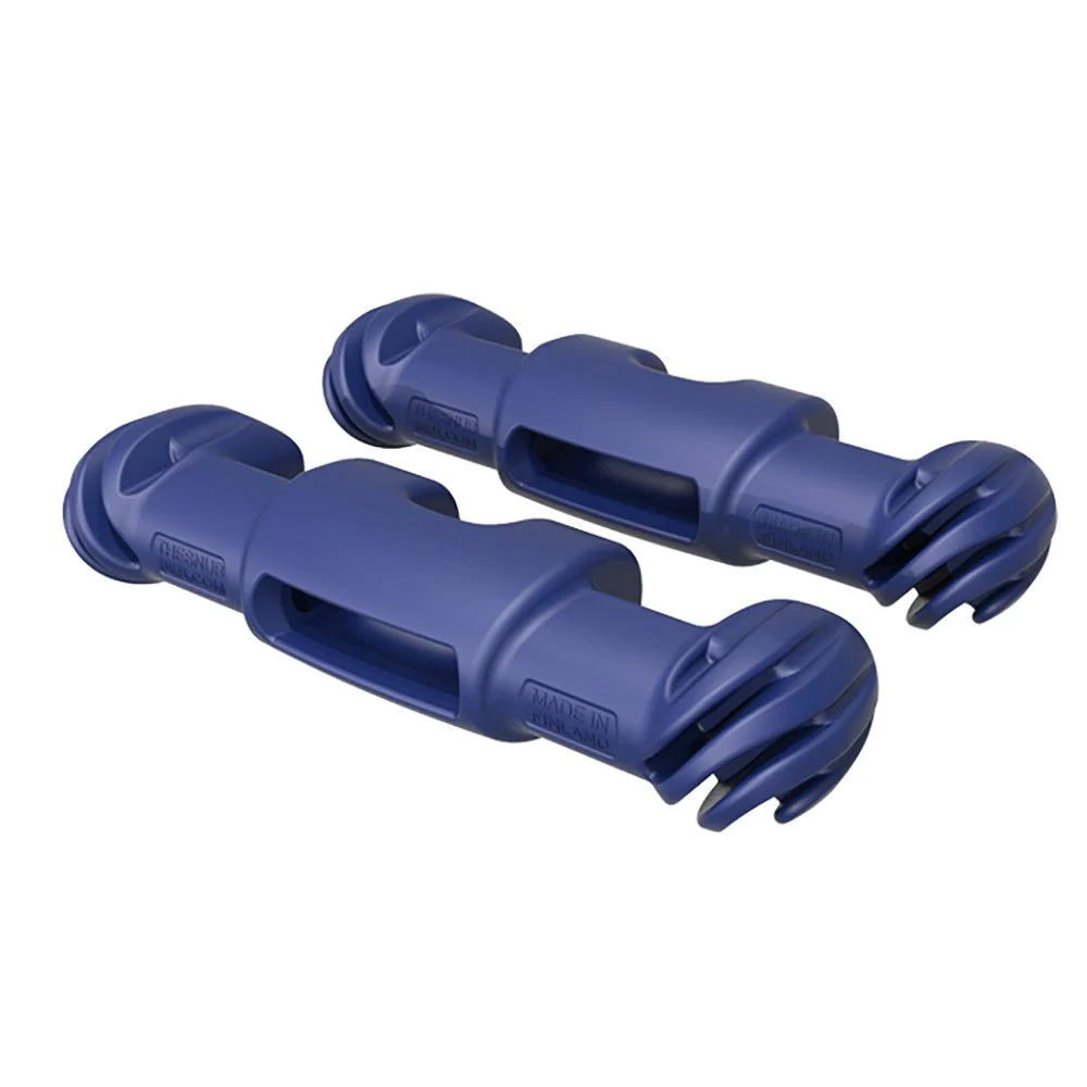 The Snubber Snubber FENDER - Navy Blue - Pair – Marine Boat Replacement Part