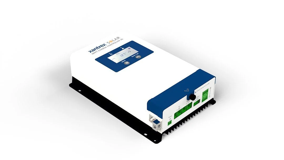 Solar Charge Controller Mppt 30 – Marine Boat Replacement Part