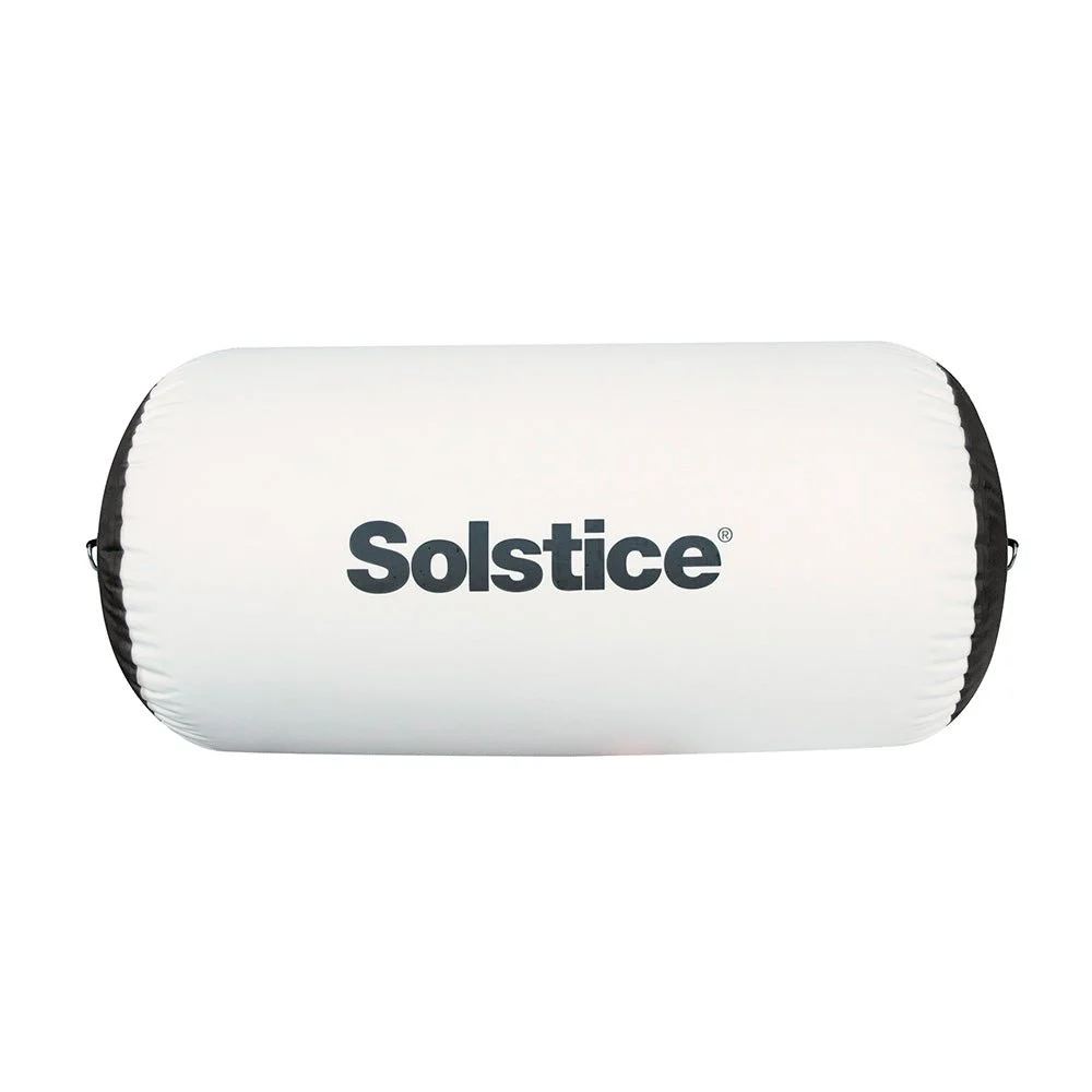 Solstice Watersports 42" x 24" Rafter Inflatable Fender – Marine Boat Replacement Part