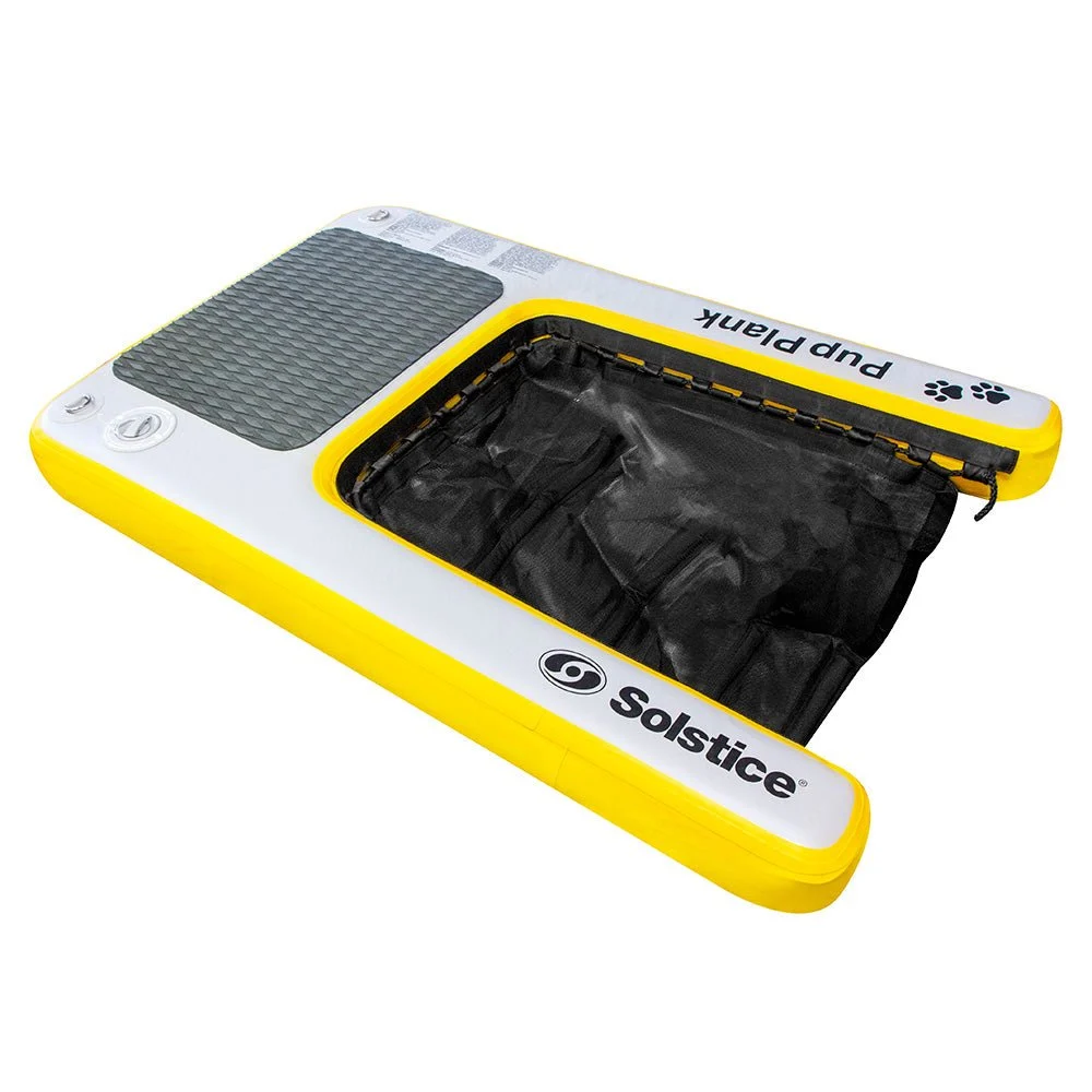 Solstice Watersports Inflatable PupPlank Dog Ramp - XL – Marine Boat Replacement Part