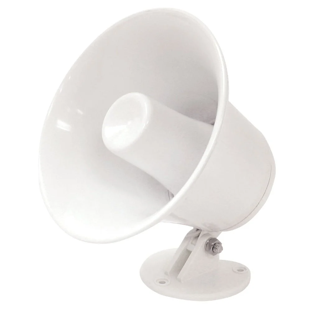 Speco Tech Speco SPC-5P 5" Weatherproof PA Speaker w/Plastic Base - 8 ohm – Marine Boat Replacement Part